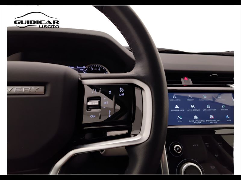 GuidiCar - LAND ROVER Discovery Sport 2023 Discovery Sport 1.5 i3 phev S awd auto Usato